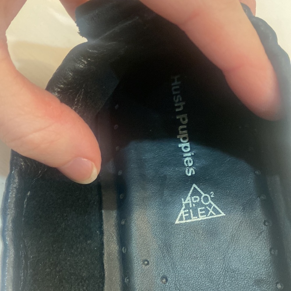 Hush Puppies Loafers Euc - Picture 7 of 10